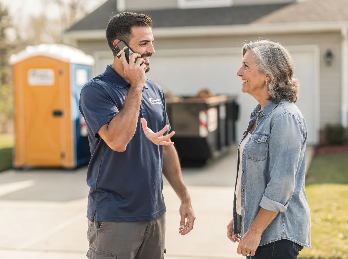 Porta Potty Rental Newcastle, OK FAQs